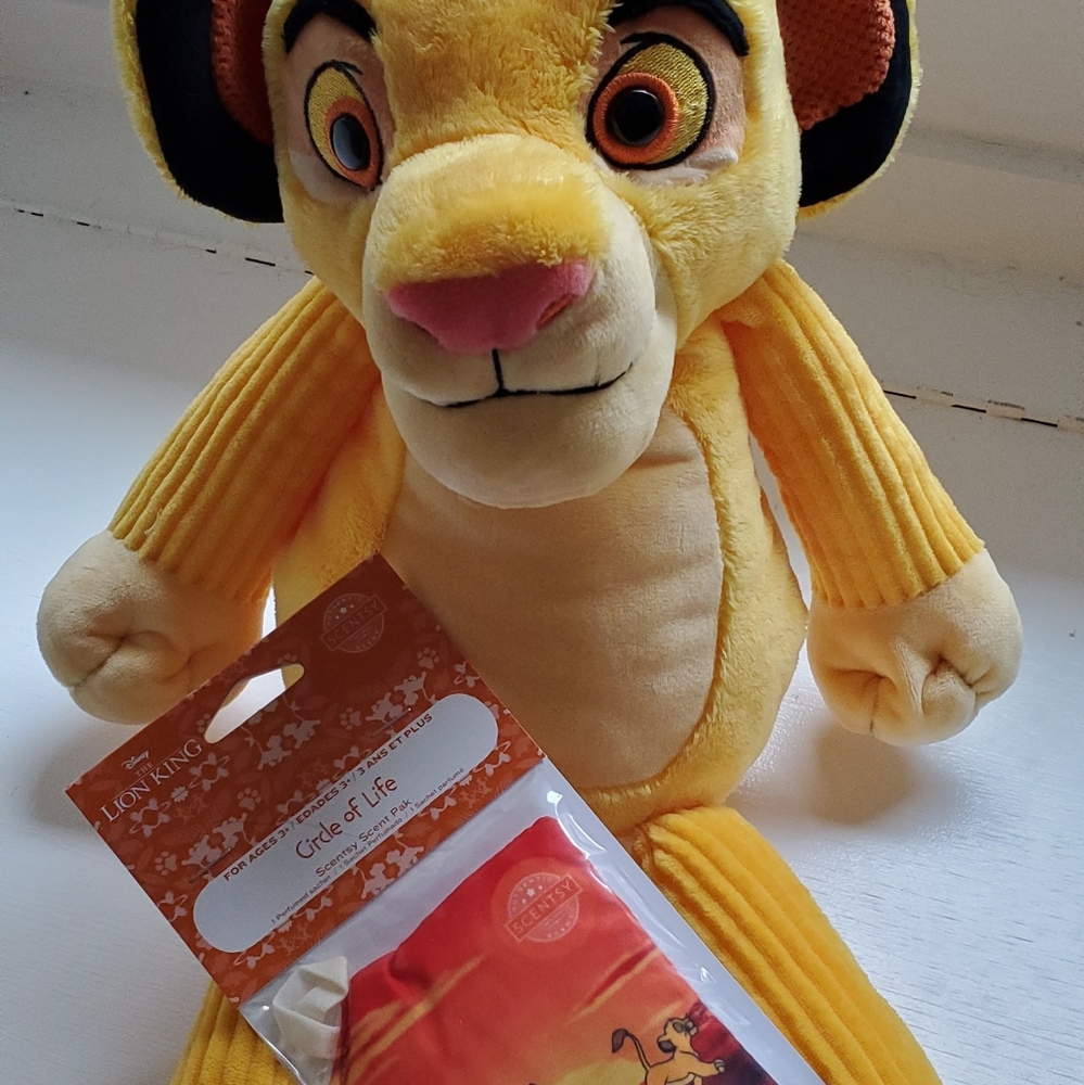 Scentsy Buddy
